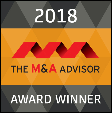 2018 M&A Law Firm of the Year