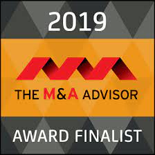 M&A Advisor Award Finalist 2019