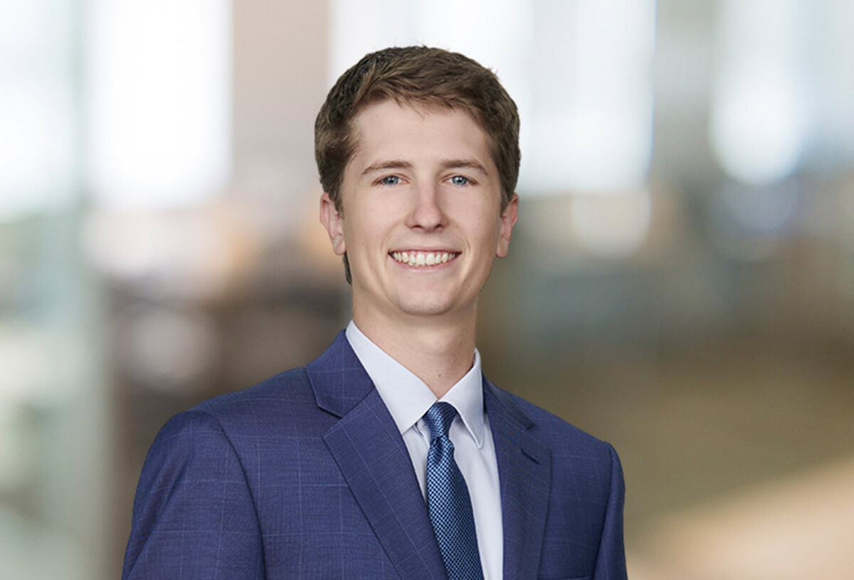 Professional Headshot of Charlie Reeder