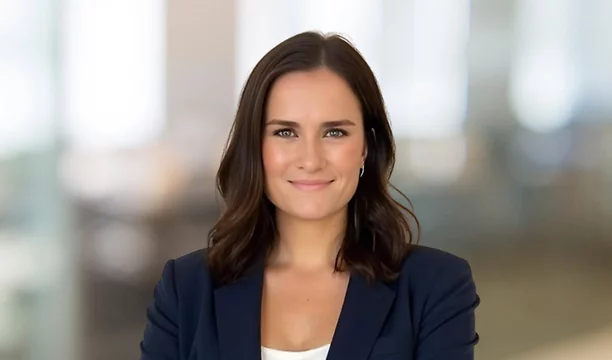 Professional Headshot of Addison Jorgensen