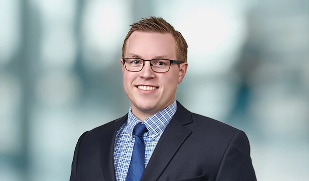 Professional Headshot of John Dunn