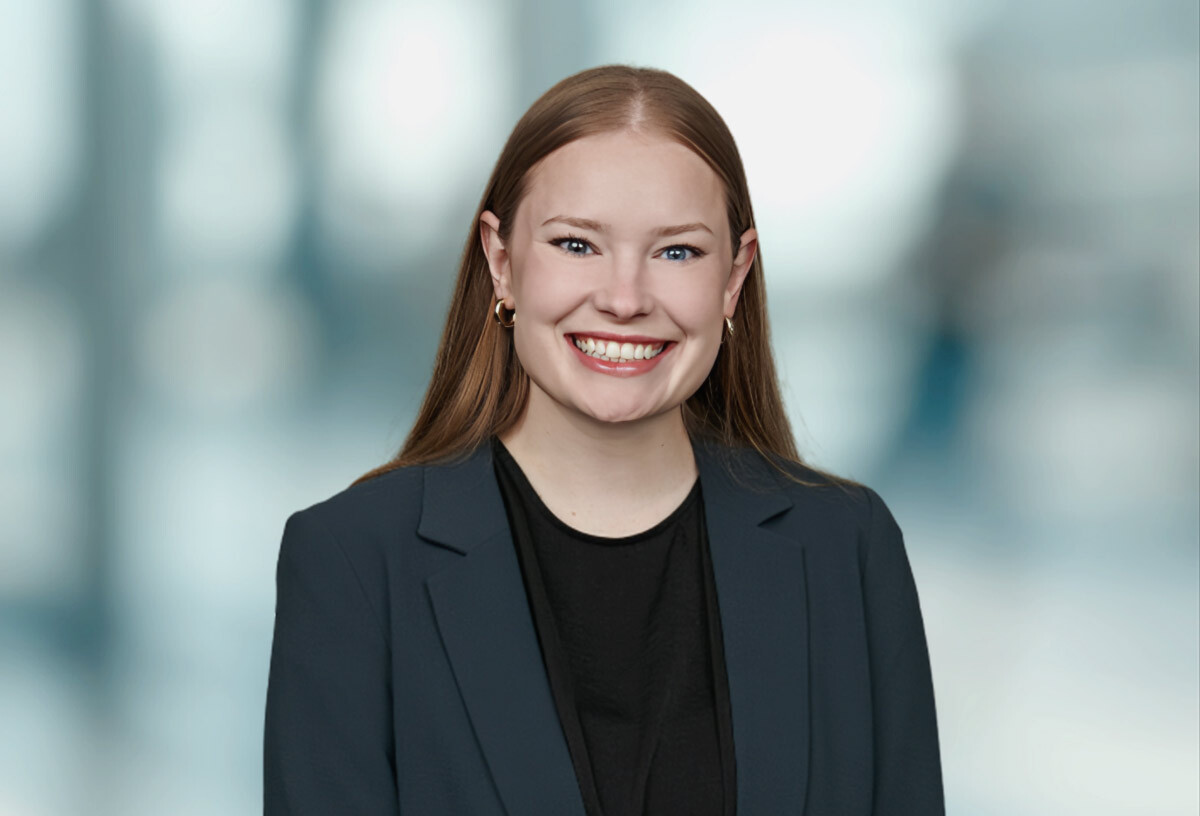 Professional Headshot of Hailey Boal