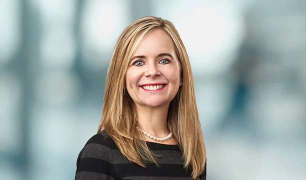 Professional Headshot of Margaret Hershiser