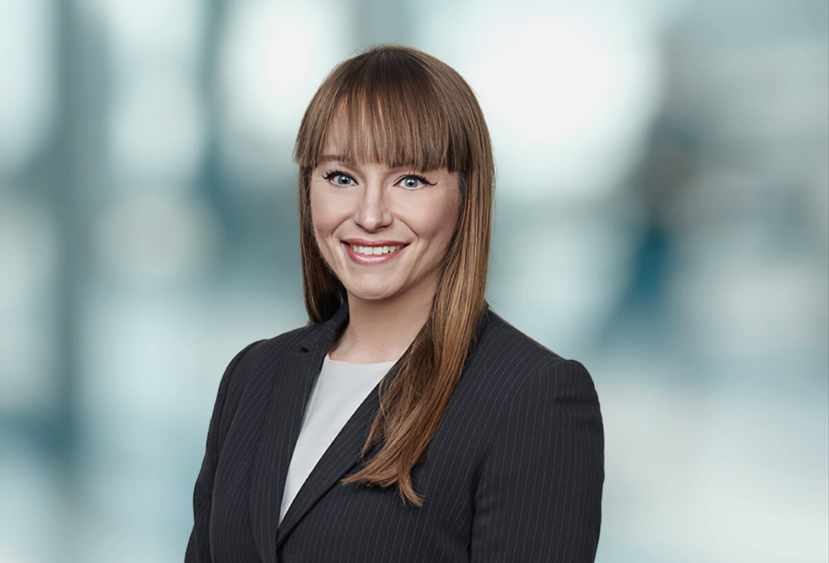 Professional Headshot of Danielle Dring