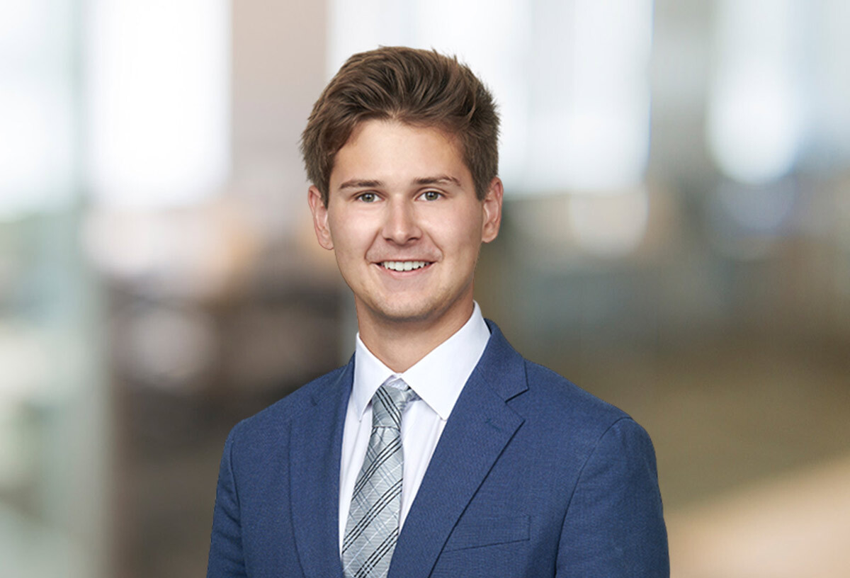 Professional Headshot of Michael Fosheim