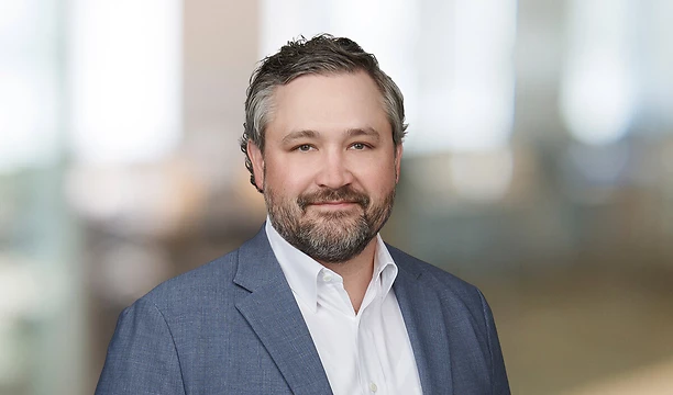 Professional Headshot of David Goeschel