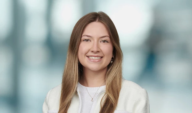 Professional Headshop of Kaci Claborn