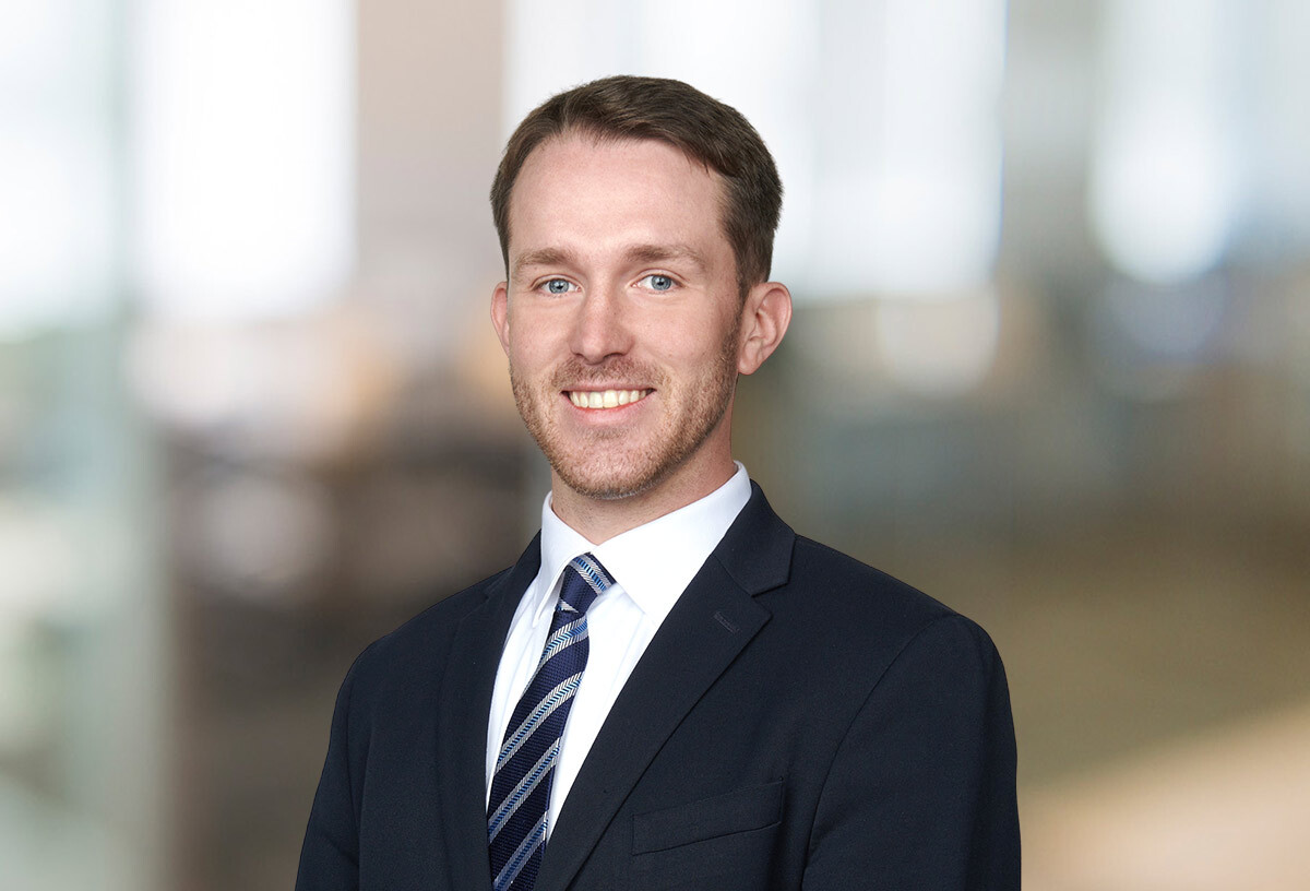 Professional Headshot of Jeremiah Perkins