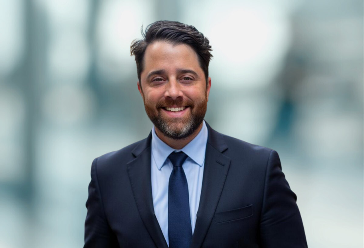 Professional Headshot of Adam Charlsen