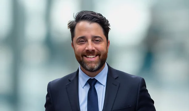 Professional Headshot of Adam Charlsen