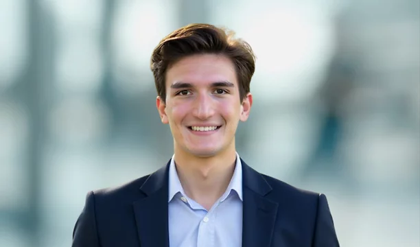 Professional Photo of Sebastian Ruccolo