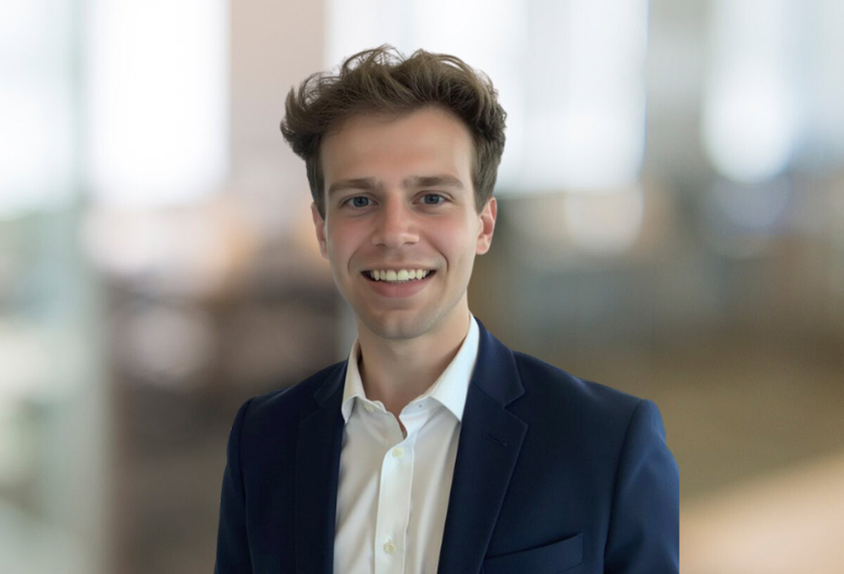 Professional Photo of Michael Buckley