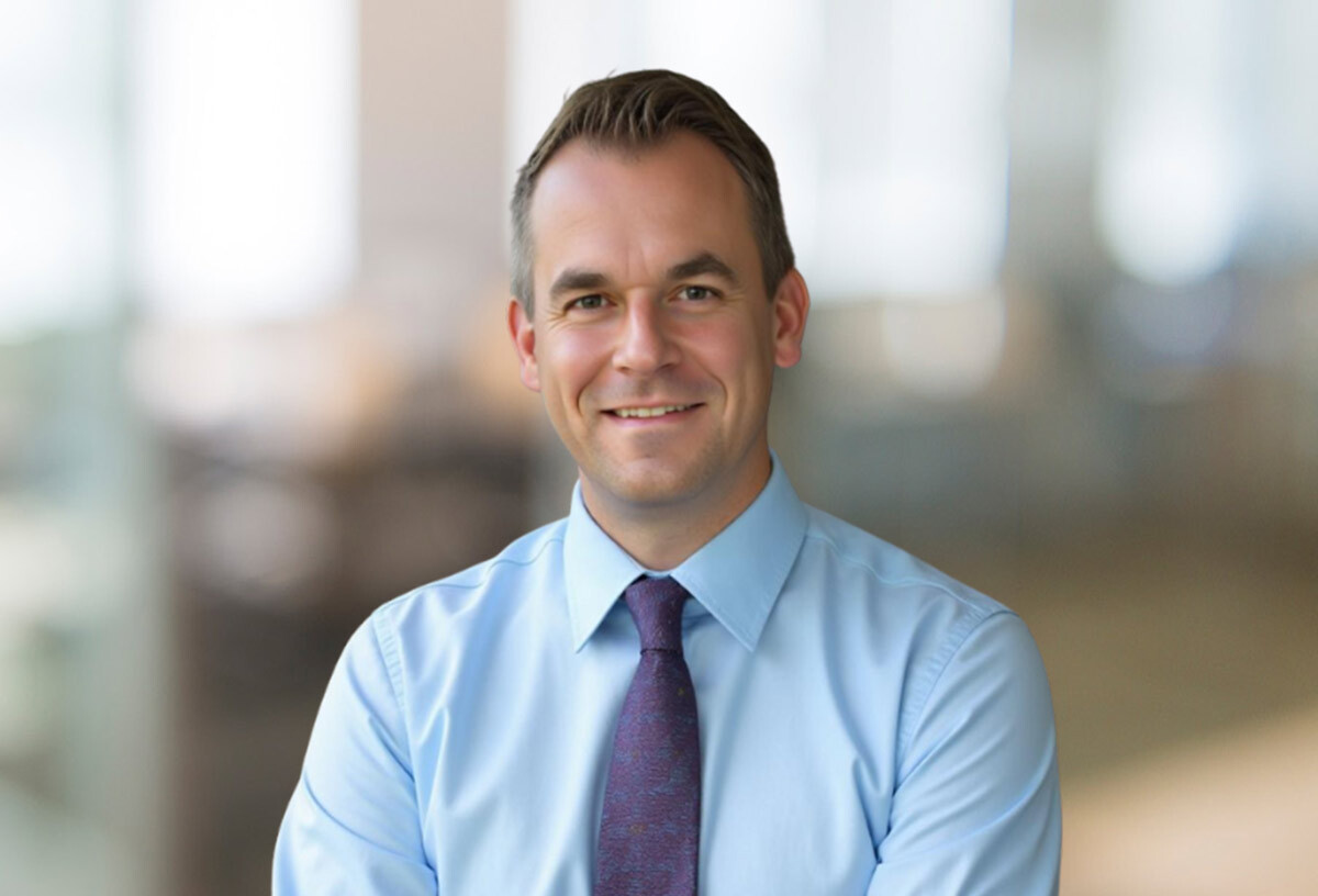 Professional Headshot of John Matson