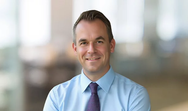 Professional Headshot of John Matson