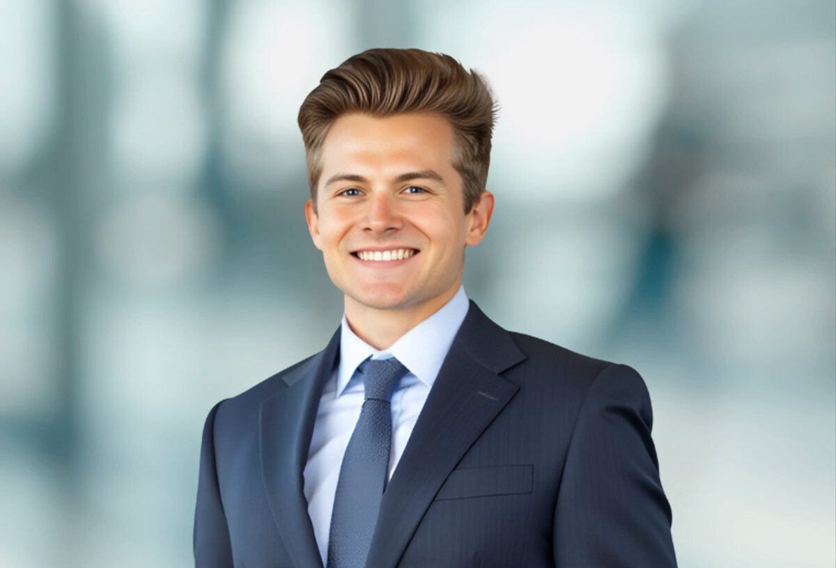 Professional Headshot of Hunter Belcastro