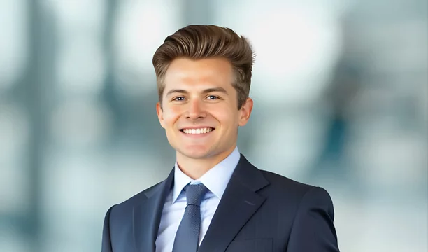 Professional Headshot of Hunter Belcastro