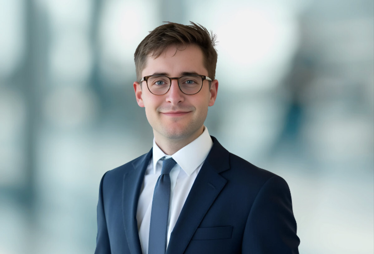 Professional Headshot of Charles Erker