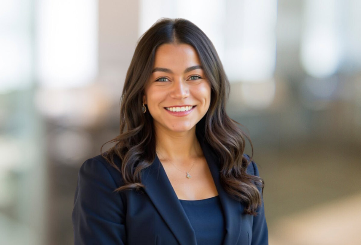 Professional Headshot of Jori Peters