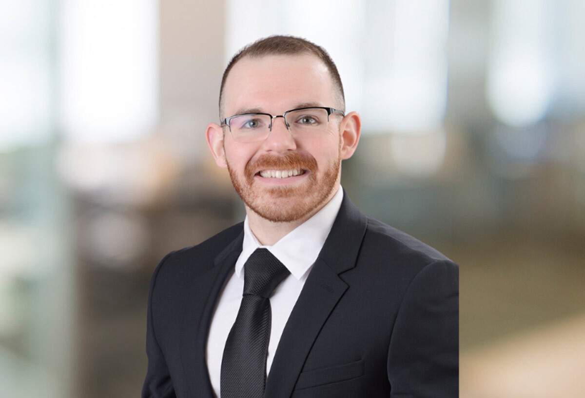 Professional Headshot of Eric Greenhill