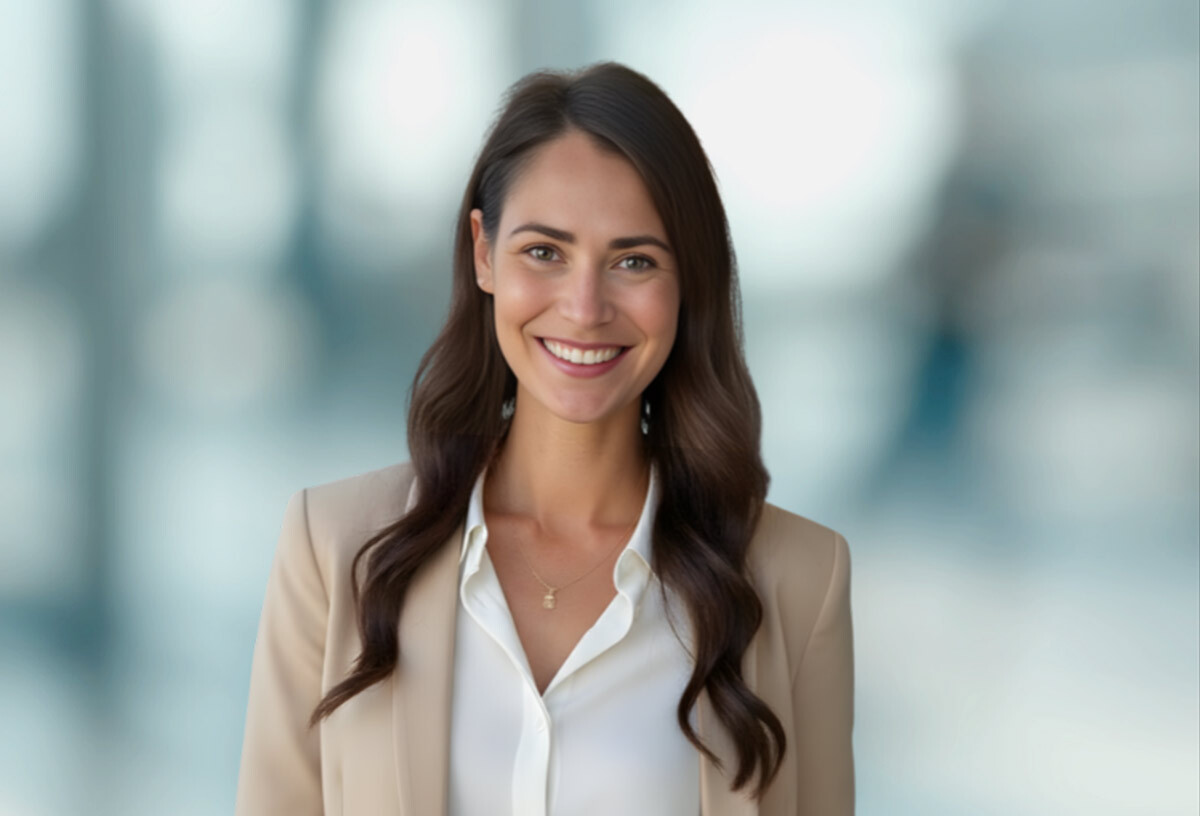 Professional Headshot of Kia Moore