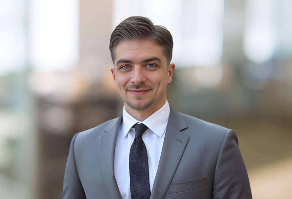 Blake Huffman, Koley Jessen Photo