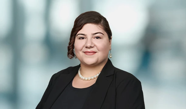 Professional Headshot of Salome Burdiladze