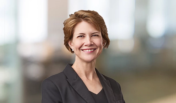 Professional Headshot of Roberta Christensen