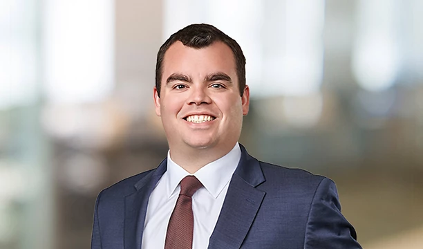 Professional Headshot of Jack Horgan