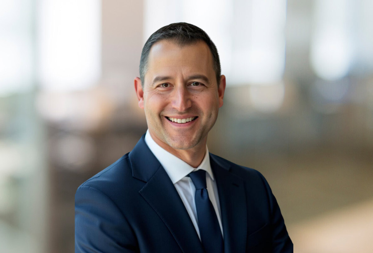 Professional Headshot of Troy F. Meyerson