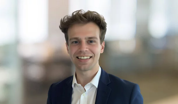 Professional Photo of Michael Buckley