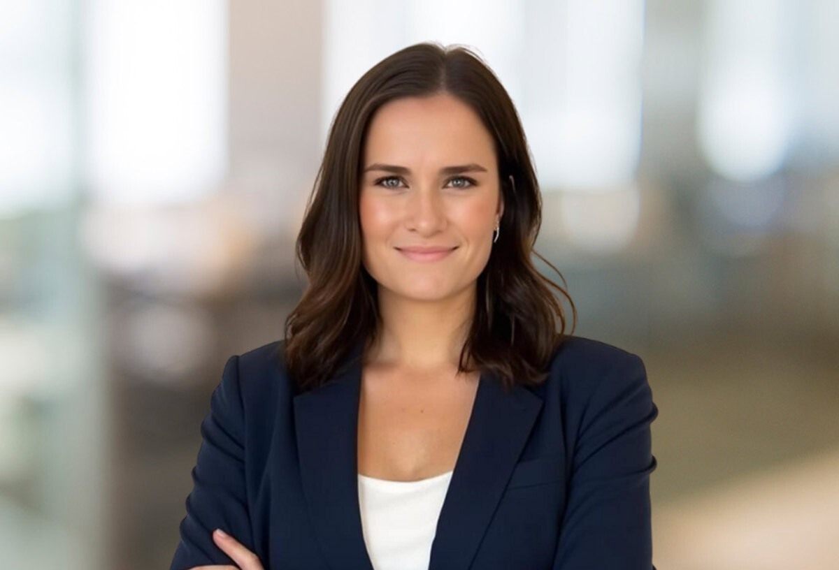 Professional Headshot of Addison Jorgensen