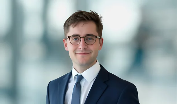 Professional Headshot of Charles Erker