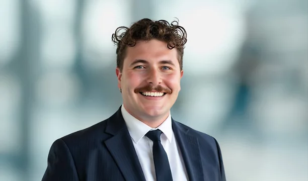 Photo of Alexander J. Fairchild-Flynn