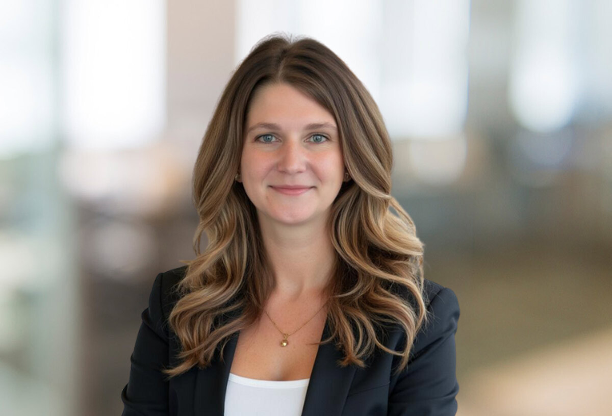 Professional Headshot of Morgan Herchenbach