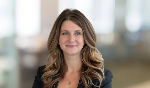 Professional Headshot of Morgan Herchenbach