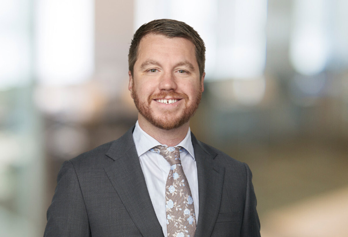 Professional Headshot of Nick Bjornson