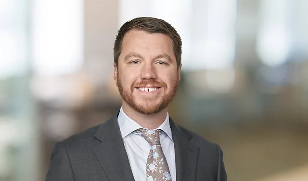 Professional Headshot of Nick Bjornson