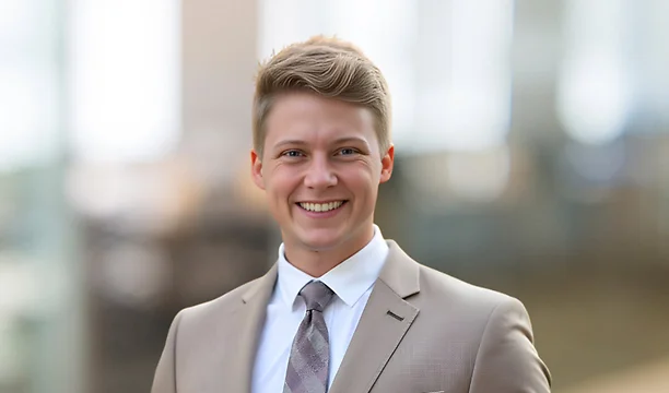 Professional Headshot of Gabe Belcastro