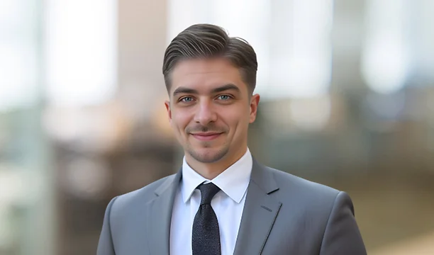 Photo of Blake  Huffman