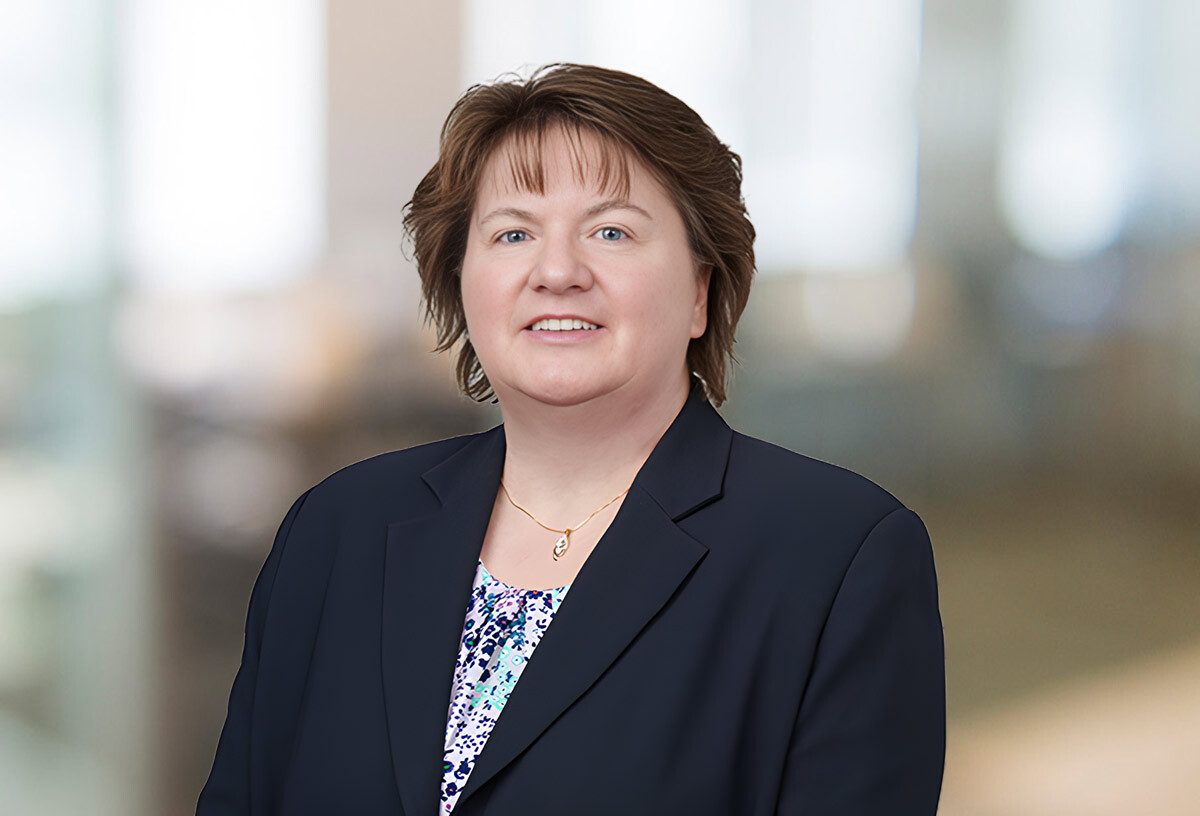 Professional Headshot of Madonna Burleigh