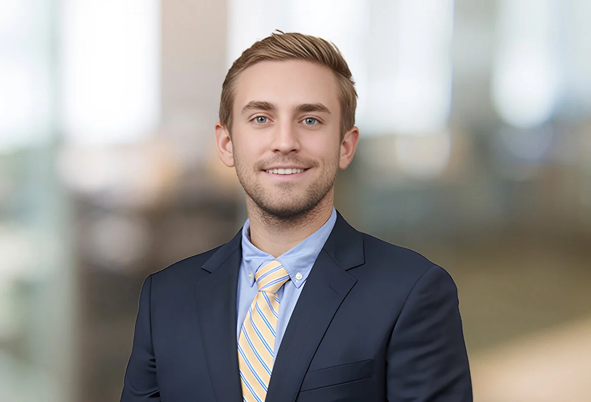 Professional Headshot of Alexander Clauson