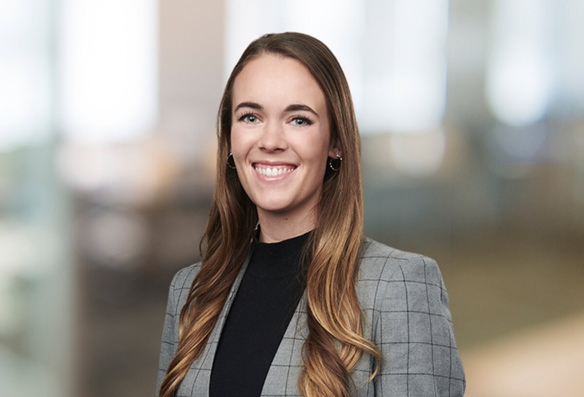 Professional Headshot of Emily Coffey