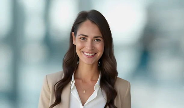 Professional Headshot of Kia Moore