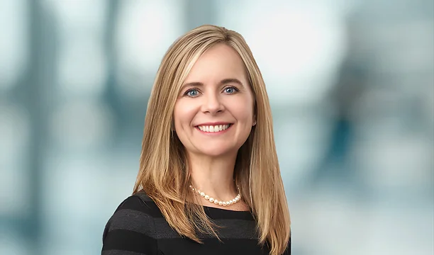 Professional Headshot of Margaret Hershiser