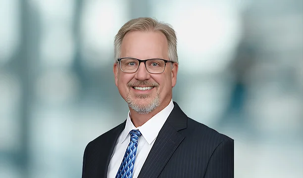 Professional Headshot of Max Burbach