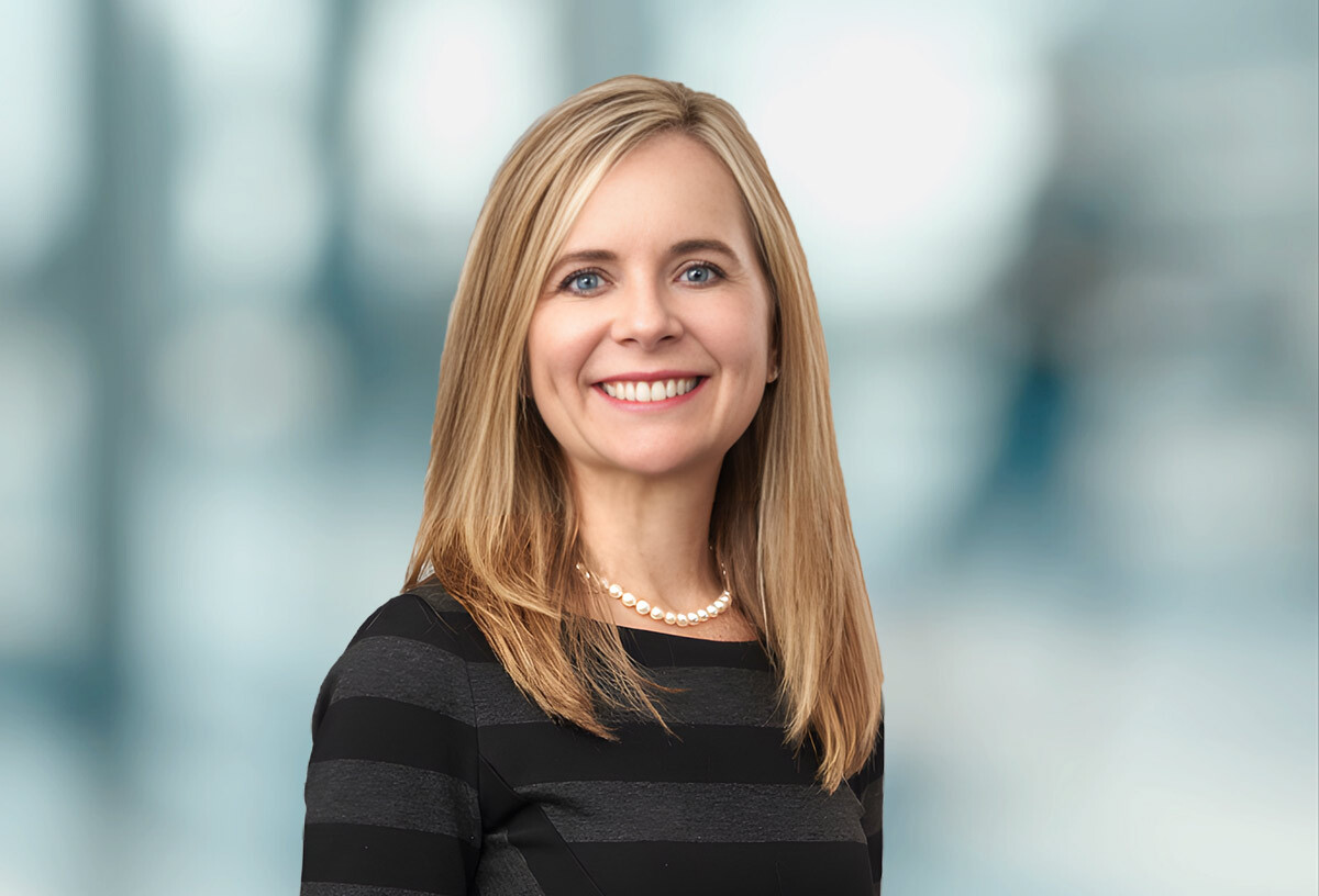 Professional Headshot of Margaret Hershiser