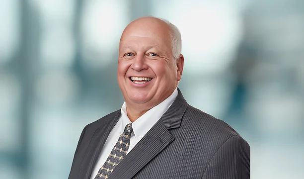 Professional Headshot of Michael Cox