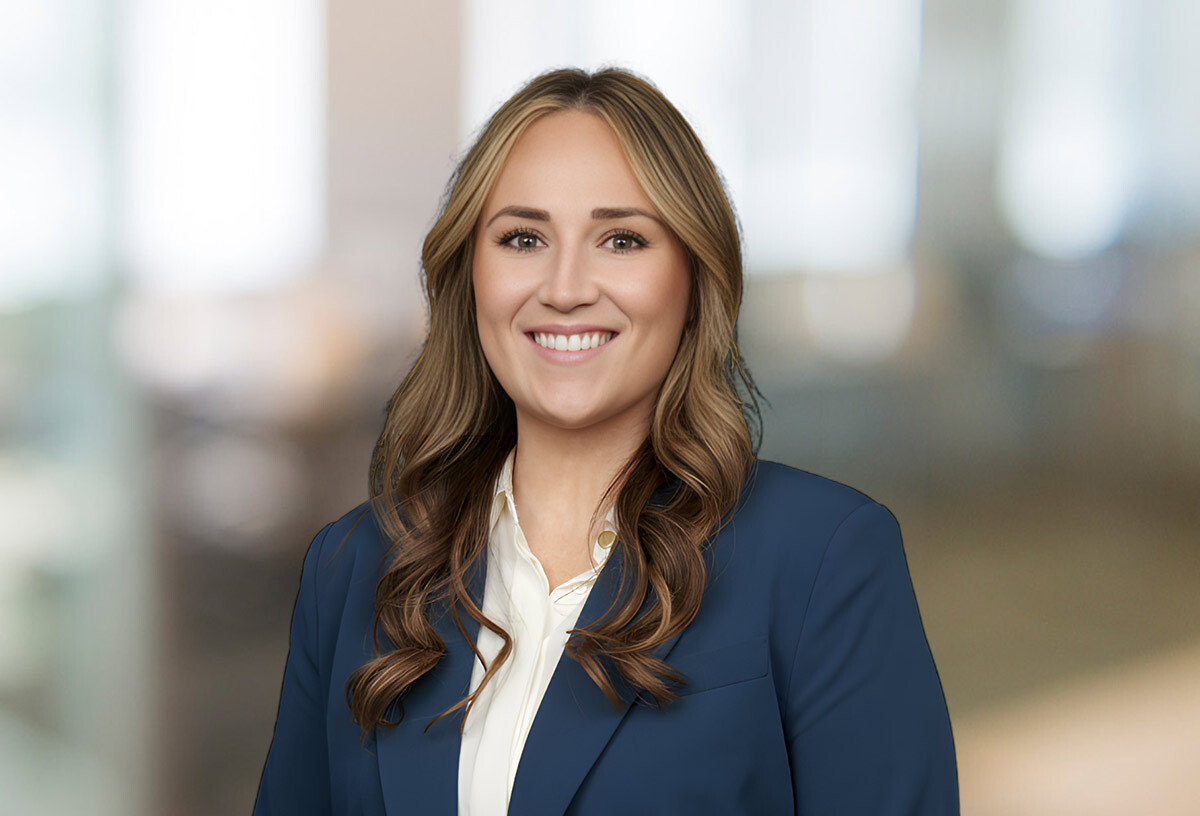 Professional Headshot of Rebekah Birch