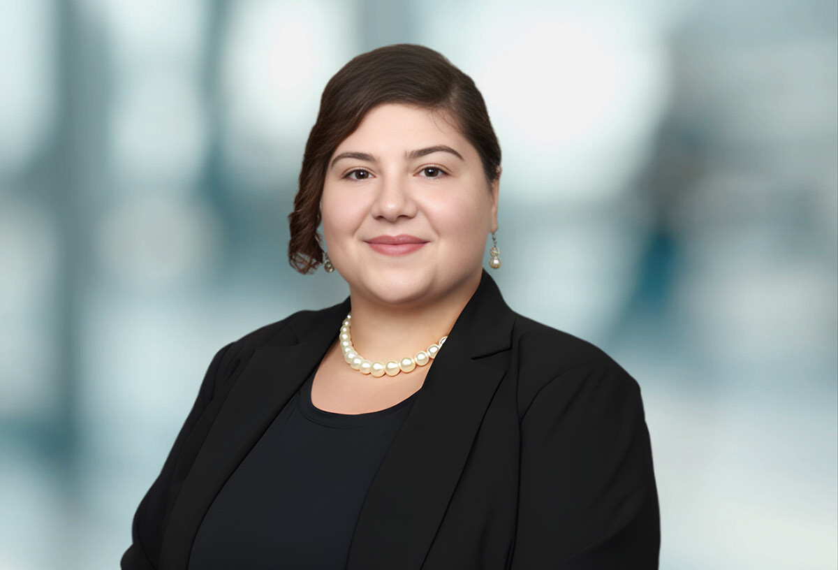 Professional Headshot of Salome Burdiladze