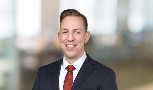 Professional Headshot of Patrick Daly